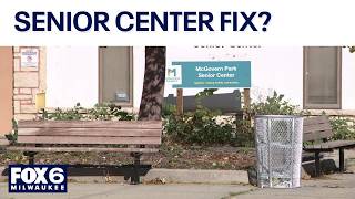 Milwaukee senior center remains closed leaders seek permanent fix FOX6 News Milwaukee