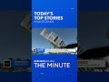 The Minute: Memorial Day travels, Contra Costa County employees robbed, and Oakland hiker missing