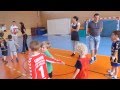 Séance Baby-handball "enfants-parents"