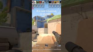 ŞAKA YAPIYORSUN 😱 #cs2 #csgo #aim