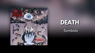 Death - Symbolic (Guitar Backing Track with Tabs)