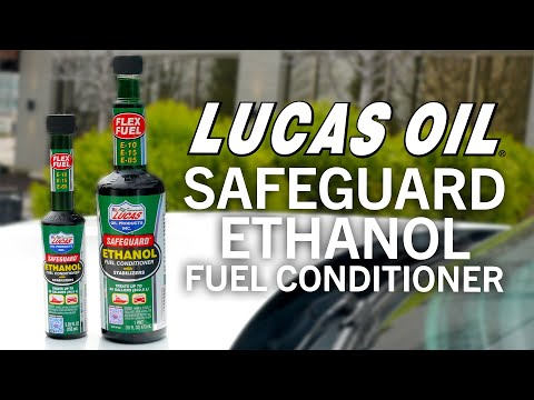Protect Your Engine from Ethanol Fuel Damage | Lucas Safeguard Fuel Conditioner Explained