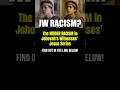 🤯 IGNORANCE OR RACISM? #jehovahswitnesses #jw #watchtower
