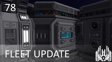 Fleet Update: Industrial – StarMade