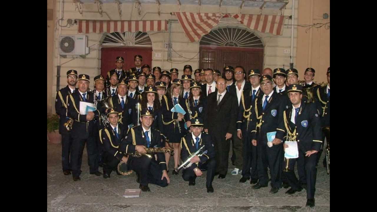 Giuseppe Lotario - SPAGNESINA - Storica Banda Musicale 