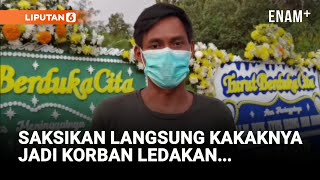 Download Lagu Korban Selamat Ledakan Garut, Sudah Lama Bekerja dan Selalu Aman | Liputan6 MP3