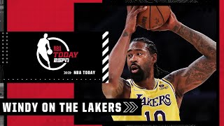 Brian Windhorst on who the Lakers could look to move next 👀 | NBA Today