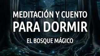 Meditación Relajante y Cuento Guiado para Dormir