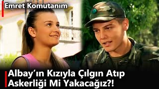 Emret Komutanım Suzan, Feritin Başına Bela Olur