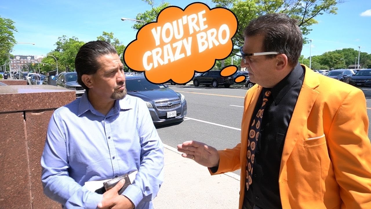 Did this probation newbie make a BIG mistake?