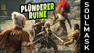 #21 🔸 Plünder-Ruine plündern🔸 SOULMASK 2026 deutsch