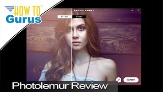 My Review of Skylum's Photolemur Photo Enhancement App screenshot 5