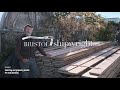 Building Evelyn: Selecting and milling lumber for strip planking, EP3