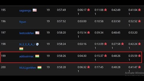 Watch Leetcode Guardian solve Leetcode Contests ||  LC Weekly 404 Screencast || World Rank 199/31897