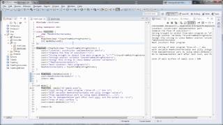 Tutoriale Video C++ nr.32 despre concepte de baza de Programare Orientata