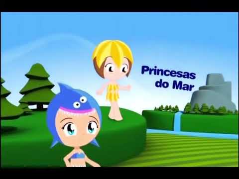 (Lost Media Found) We’re Back with Sea Princesses and Toot & Puddle (Feed Brazil)