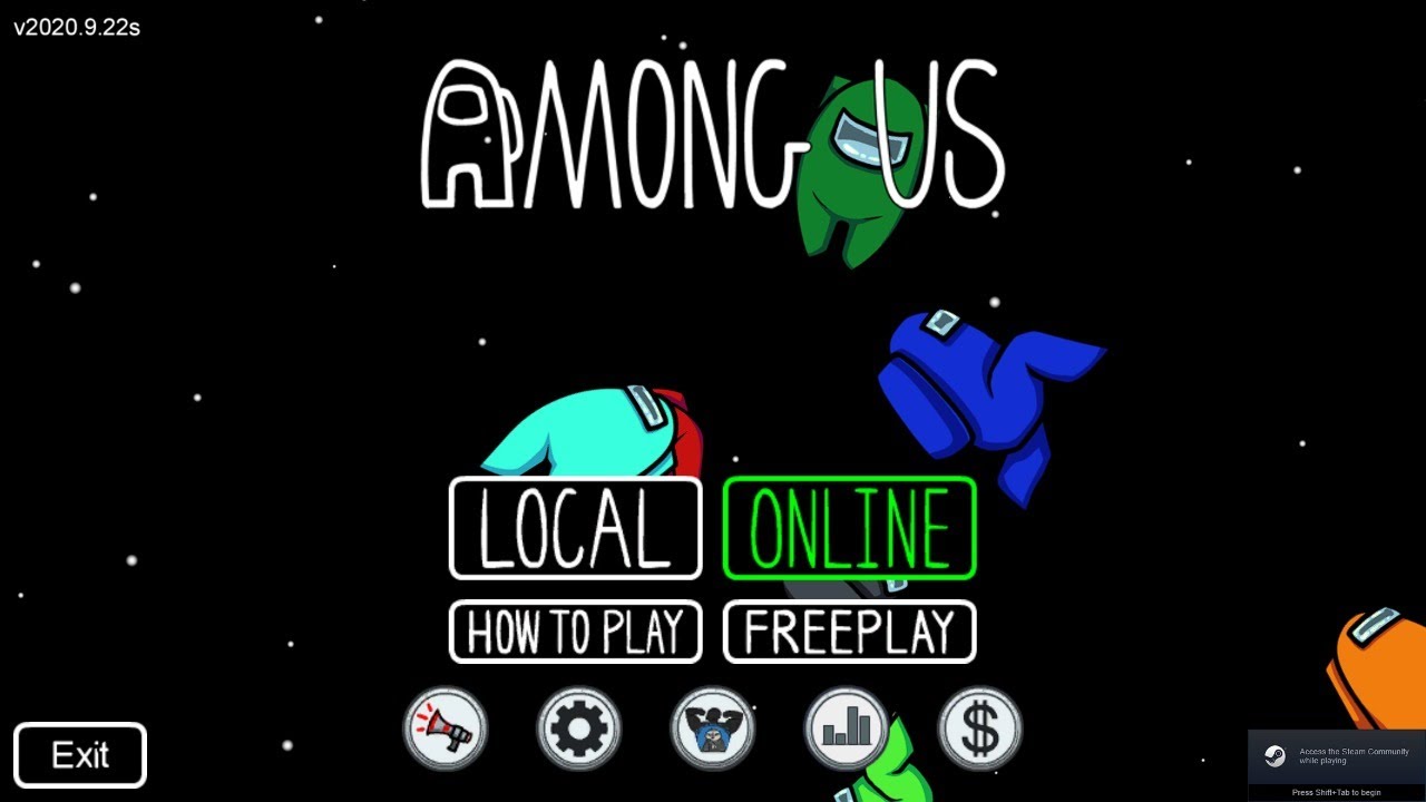 Among Us Cu Abonatii Youtube