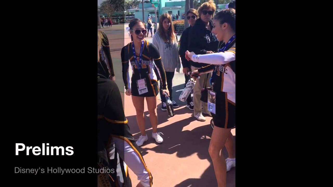 Arapahoe High School Cheer Nationals 2015 YouTube