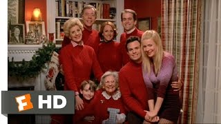 View from the Top (8/12) Movie CLIP - Stewart Family Christmas (2003) HD