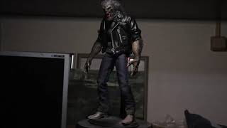 1/6 scale werewolf figure #kokaranto screenshot 4