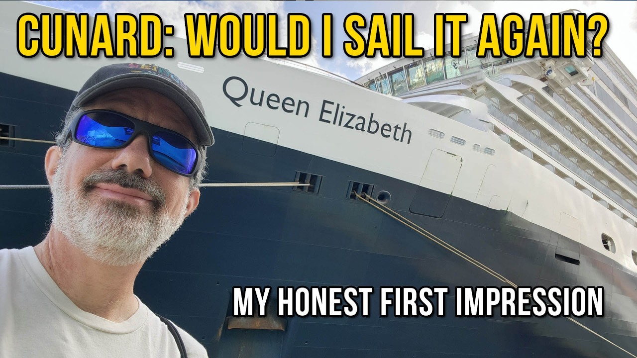 Cunard — Would I Sail It Again? My Honest First Impression