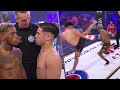 Ayoub Bourass vs Domelzo Schet | Full Fight Video | ECE 10