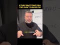 Build relationships now or regret it later #businesscoaching #growth