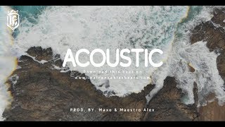 Acoustic "Guitar boom bap beat instrumental underground" (Prod by Inalcanzables Beats )