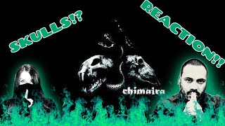 Chimaira - Salvation Reaction!!