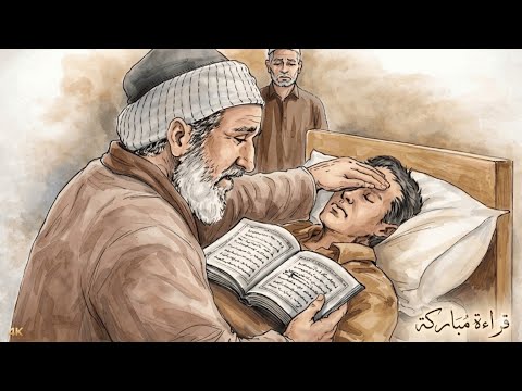 الرقية الشرعية الشاملة بصوت محمد بن يوسف الجوراني العسقلاني | لعلاج الحسد والعين والسحر