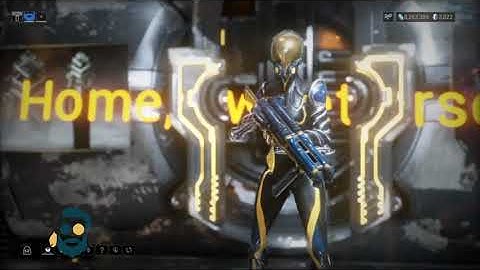 Warframe: 1 Forma 1 Potato - Hek