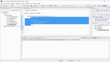 [자바 입문] while문