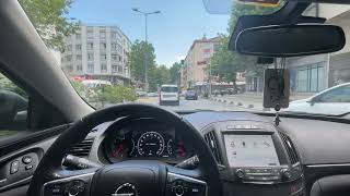 Opel Insignia Story Snap Güneş Suçlarımdan Biri