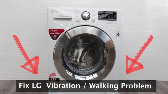 Lg waschmaschine 8kg Anschließen - YouTube
