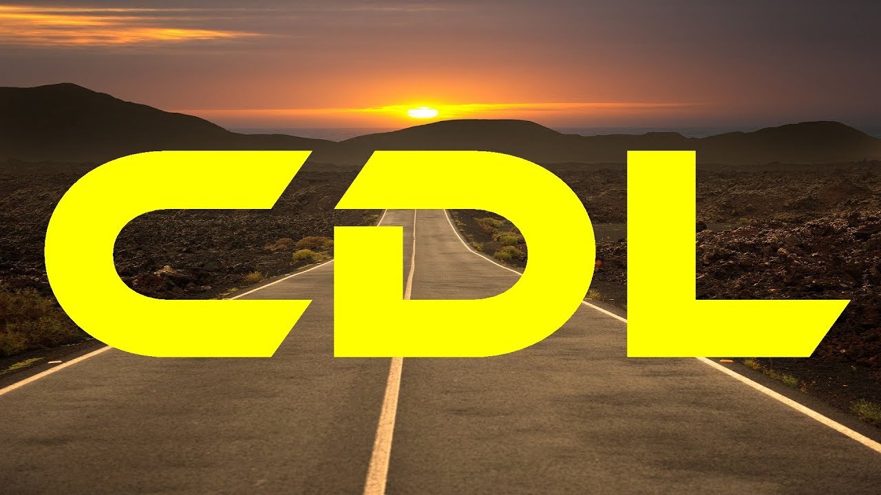 2019 cdl general knowledge exam questions answers youtube
