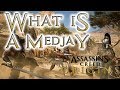 Assassin's Creed: Origins | What is a Medjay?