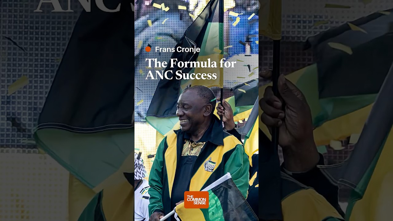 The Formula for ANC Success