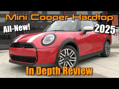 2025 Mini Cooper