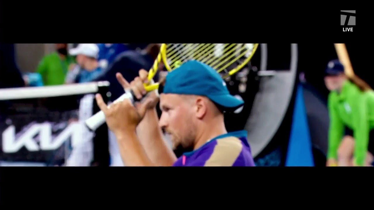 Unstrung: Dylan Alcott