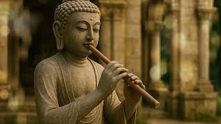 Buddha’s Melody: The Sound of Peace and Serenity