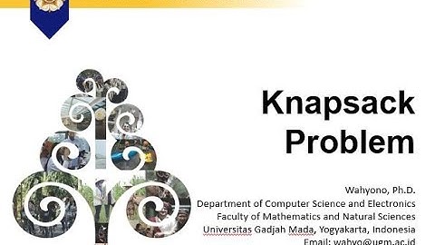 Greedy Algorithm - Fractional Knapsack Problem