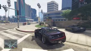 Gta 5 Mission Fail