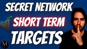 SECRET NETWORK Price Prediction 2022! Be CAREFUL For The SHORT TERM! SCRT Coin