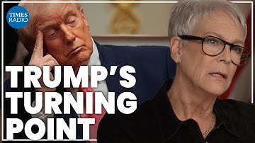 Jamie Lee Curtis: Trump