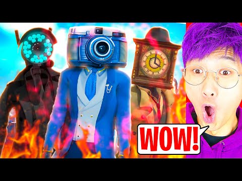 LANKYBOX Reacts To