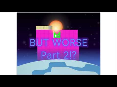 Numberblocks band double triangular numbers BUT WORSE!!! (Part 2!?)