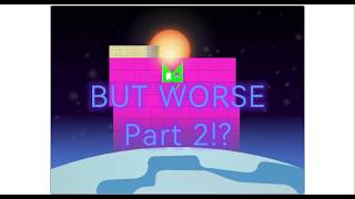 Numberblocks band double triangular numbers BUT WORSE!!! (Part 2!?)