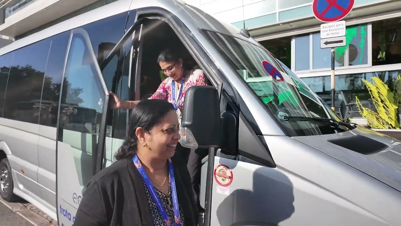 Europe Pilgrimage Trip 2025 Day 1