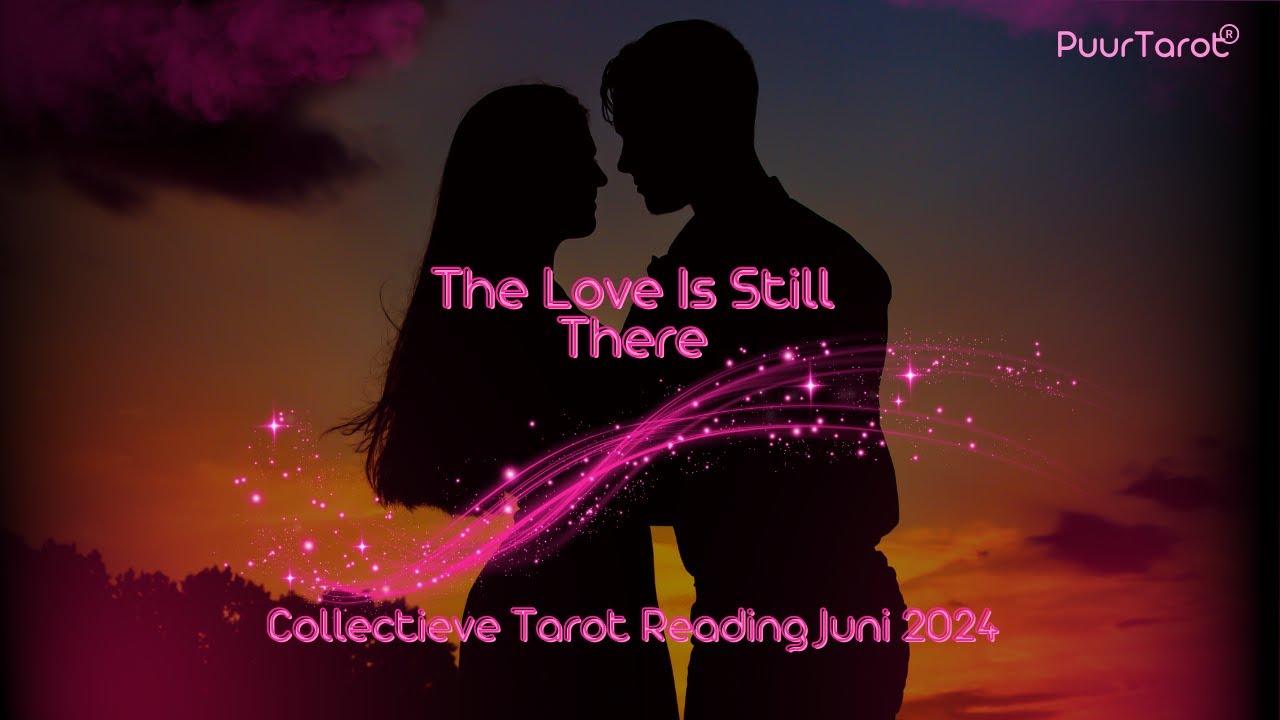 Collectief - Uw Persoon Werkt Hard Aan Zichzelf Om Met Een Zuivere Energie Naar U Te Komen #tarot