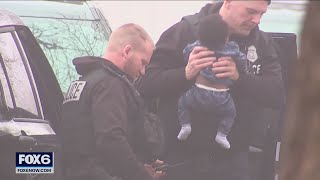 Milwaukee baby abduction, mental health care sought for teen | FOX6 News Milwaukee
